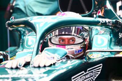 Sebastian Vettel: Aston Martin confirm German's absence for second race running