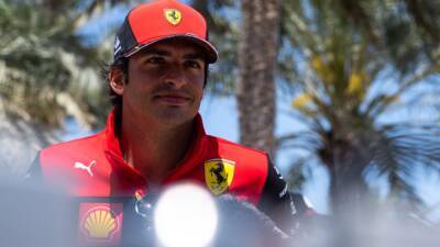 Charles Leclerc - Carlos Sainz - F1 | Carlos Sainz: "Tenemos un par de teorías interesantes para probar" - en.as.com -  Jeddah