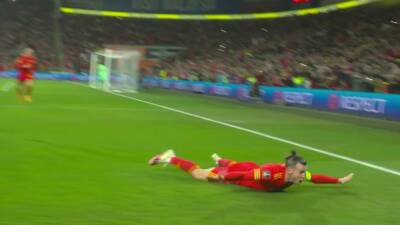 ¡Locura total de Bale! Golazo escandaloso de no dar crédito - en.as.com - Austria - Madrid