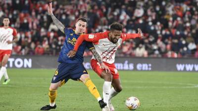 Sousa: "Pensaba en desistir cuando tuve la oportunidad del Almería y la he aprovechado" - en.as.com - China