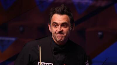 Gibraltar Open 2022 LIVE snooker updates - Ronnie O'Sullivan and Judd Trump both in action