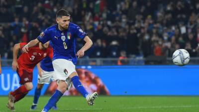 ‘It will haunt me for the rest of my life’ – Jorginho reflects on penalty misses as Italy eliminated from 2022 World Cup
