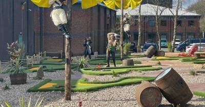 Experience Golf Heaven at Stockport's newest attraction - manchestereveningnews.co.uk