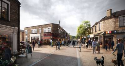 Mark Robinson - Road schemes pulled from controversial Littleborough station regeneration plans - manchestereveningnews.co.uk -  Victoria