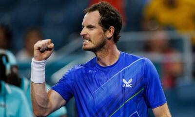 Andy Murray sets up meeting with top seed Daniil Medvedev in Miami