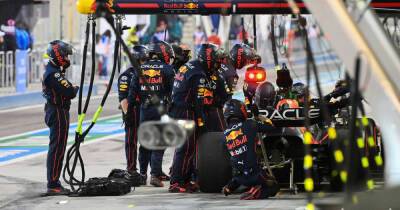 Red Bull: Fuel system vacuum triggered Bahrain F1 GP exits