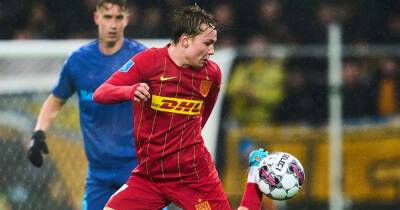 It hurt to reject Liverpool, but Nordsjaelland was best move for me - NXGN star Schjelderup - msn.com - Denmark - Norway