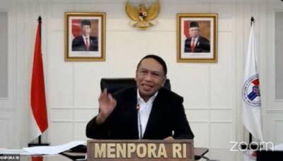 Zainudin Amali - MotoGP Mandalika, Ministry: Indonesia Successfully Becomes a Good Host - en.tempo.co - Indonesia