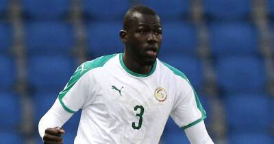 Kalidou Koulibaly - 2022 World Cup Qualifiers: Senegal's Koulibaly ready to avenge 2019 Algeria defeat at Cairo Stadium - msn.com - Algeria -  Algeria - Egypt - Senegal -  Rome