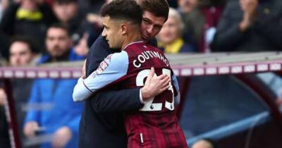 Steven Gerrard proven right over Philippe Coutinho problem he warned Aston Villa about