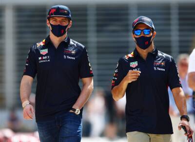Red Bull 'expect no problems' as they reveal cause of Bahrain GP retirement is fixed