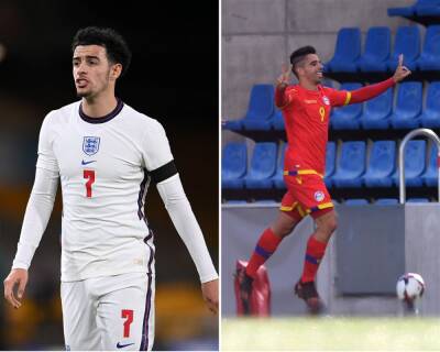 England U21 vs Andorra U21 Live Stream: How to Watch, Team News, Head to Head, Odds, Prediction and Everything You Need to Know