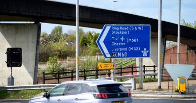 Holidaymakers using Manchester Airport warned of further chaos this weekend as section of M56 to close - manchestereveningnews.co.uk - Manchester - Turkey