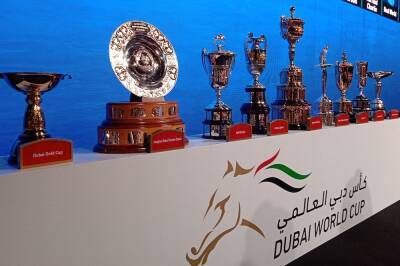 10 reasons to attend Dubai World Cup this weekend