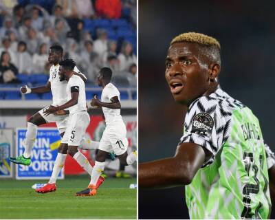 Ghana vs Nigeria Live Stream: How to Watch, Team News, Head to Head, Odds, Prediction and Everything You Need to Know