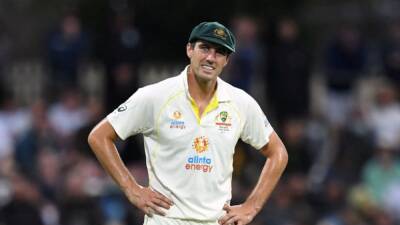 Cummins and Lyon put Australia on course for series-clinching win
