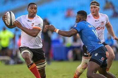 Cheetahs rave over Currie Cup sensation Mihlali Mosi: 'On par with Evan Roos and the likes'