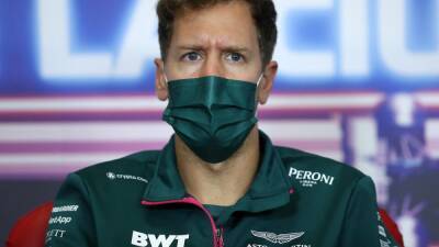Covid-Hit Sebastian Vettel Out Of 2nd Straight F1 GP, Nico Hulkenberg In