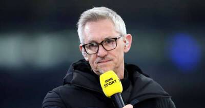 Gary Lineker wastes no time describing Italy's "devastating fall" after World Cup failure