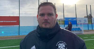 Cambuslang Rangers want a title party, we aim to wreck it, says Gartcairn No.2