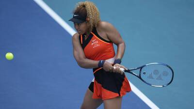 Another win for Naomi Osaka at Miami Open, as 11 seeds fall - foxnews.com