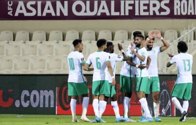 5 things we learned from Saudi Arabia’s successful World Cup qualification journey