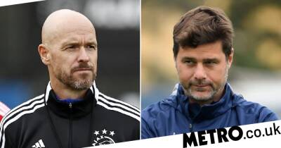 Man Utd under pressure to appoint new manager as rival clubs plot moves for Mauricio Pochettino and Erik ten Hag