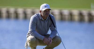 Augusta National - Paul Casey - Corey Conners - Alex Noren - Ailing Paul Casey out of WGC-Dell Match Play after conceding second match - msn.com - Austria