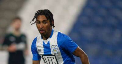 Two Huddersfield Town youngsters head out on loan with promotion pushes on the line