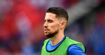 Jorginho admits penalty misses will ‘haunt him for rest of life’ after Italy fail to qualify for World Cup