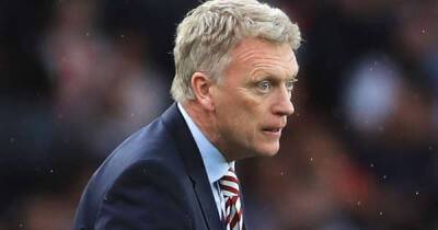 David Moyes claims Sunderland was the 'biggest disappointment' of his career