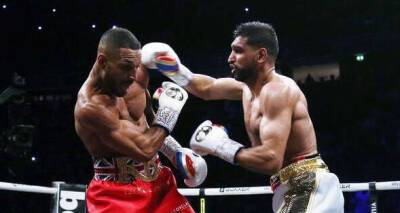 Amir Khan ‘could have comeback fight' before Kell Brook rematch