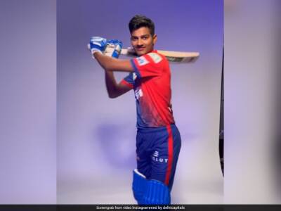 Ricky Ponting - IPL 2022: Five Uncapped Batters To Look Out For - sports.ndtv.com - India -  Delhi -  Kolkata -  Hyderabad