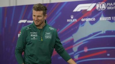 Aston Martin - Sebastian Vettel - Nico Hulkenberg - Hulkenberg replaces Vettel again for Saudi Arabian GP - tsn.ca - Australia - Saudi Arabia - Bahrain