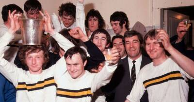 Dumbarton FC aiming to track down heroes from 1972 title winning squad