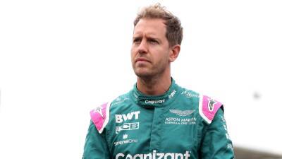 Sebastian Vettel facing race against time to be fit for Saudi Arabian Grand Prix