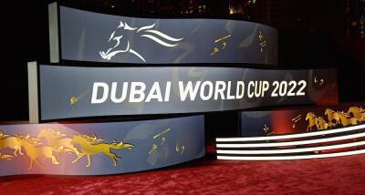 East Asia looking for more giant-killing at Dubai World Cup for trainer Ian Williams - arabnews.com - Britain - Uae - Dubai - Saudi Arabia -  Newcastle
