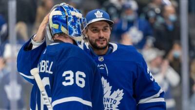 Leafs’ front office decides to gamble in goal