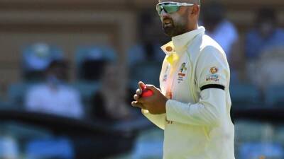 Pat Cummins - Nathan Lyon - Steve Smith - Mohammad Rizwan - Lyon takes five to spin Australia to series-clinching win - channelnewsasia.com - Australia - Pakistan -  Lahore -  Karachi