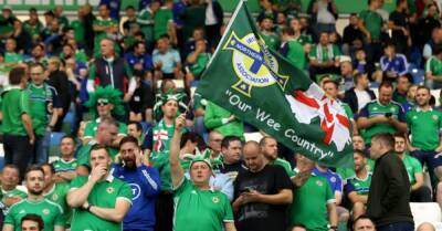 Northern Ireland currently unable to back Euro 2028 bid, says minister