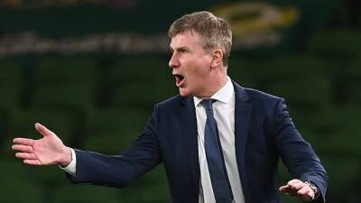 Stephen Kenny - Republic of Ireland v Belgium - All You Need to Know - rte.ie - Belgium - Ireland - Lithuania - Luxembourg