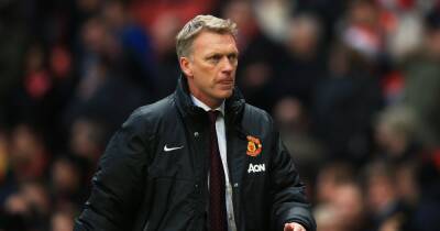 David Moyes gives brutally honest verdict on his failed spell as Manchester United manager