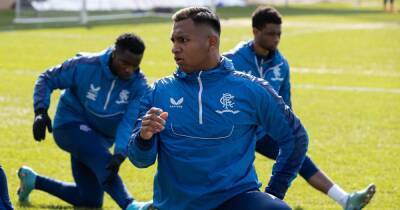 Ally McCoist reacts to Alfredo Morelos' Rangers injury fear as club icon wants 'first flight back'