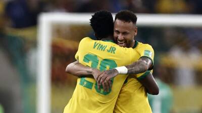 Thiago Silva - Vinicius y Neymar enamoran - en.as.com - Chile