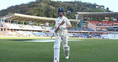 West Indies v England: third Test, day two – live!