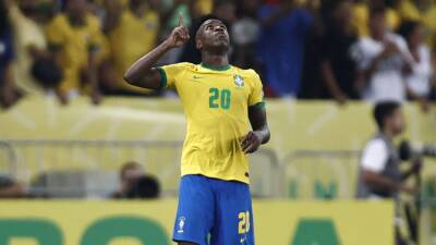 Real Madrid | Vinicius, profeta en Maracaná - en.as.com - Qatar -  Rio De Janeiro