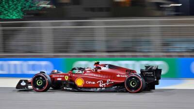 F1 GP Arabia Saudí, libres 1 en directo: Alonso y Sainz hoy, en vivo