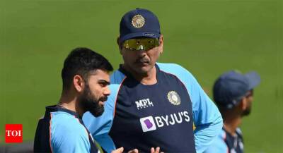 Virat Kohli took a smart decision to relinquish captaincy: Ravi Shastri