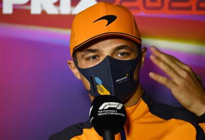 Lando Norris lays bare McLaren issues ahead of Saudi Arabian GP