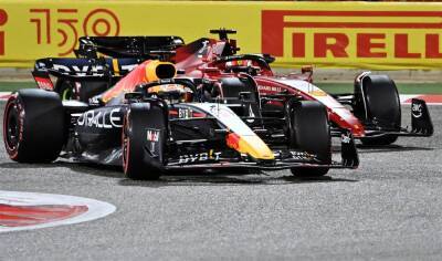 Max Verstappen delivers Charles Leclerc verdict ahead of Saudi Arabian Grand Prix